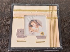 Bilderrahmen ERNO Holzrahmen 30 x 30 cm, PASSEPORTOUT 15 x 15 cm, Geschenkidee