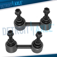 Pair Rear Sway Bar End Links Driver and Passenger Side for Nissan Altima Maxima