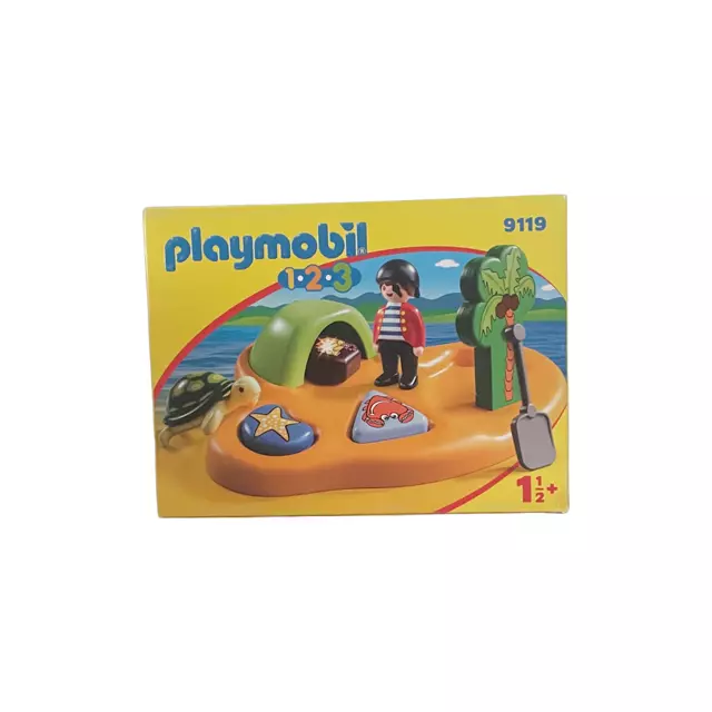 Playmobil pirate ship 123 2025