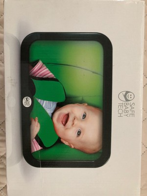safe baby tech mirror
