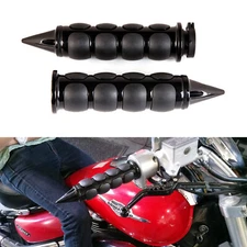 1" Motorcycle Hand Grips Handlebar Bars For Harley Davidson Street Glide FLHX