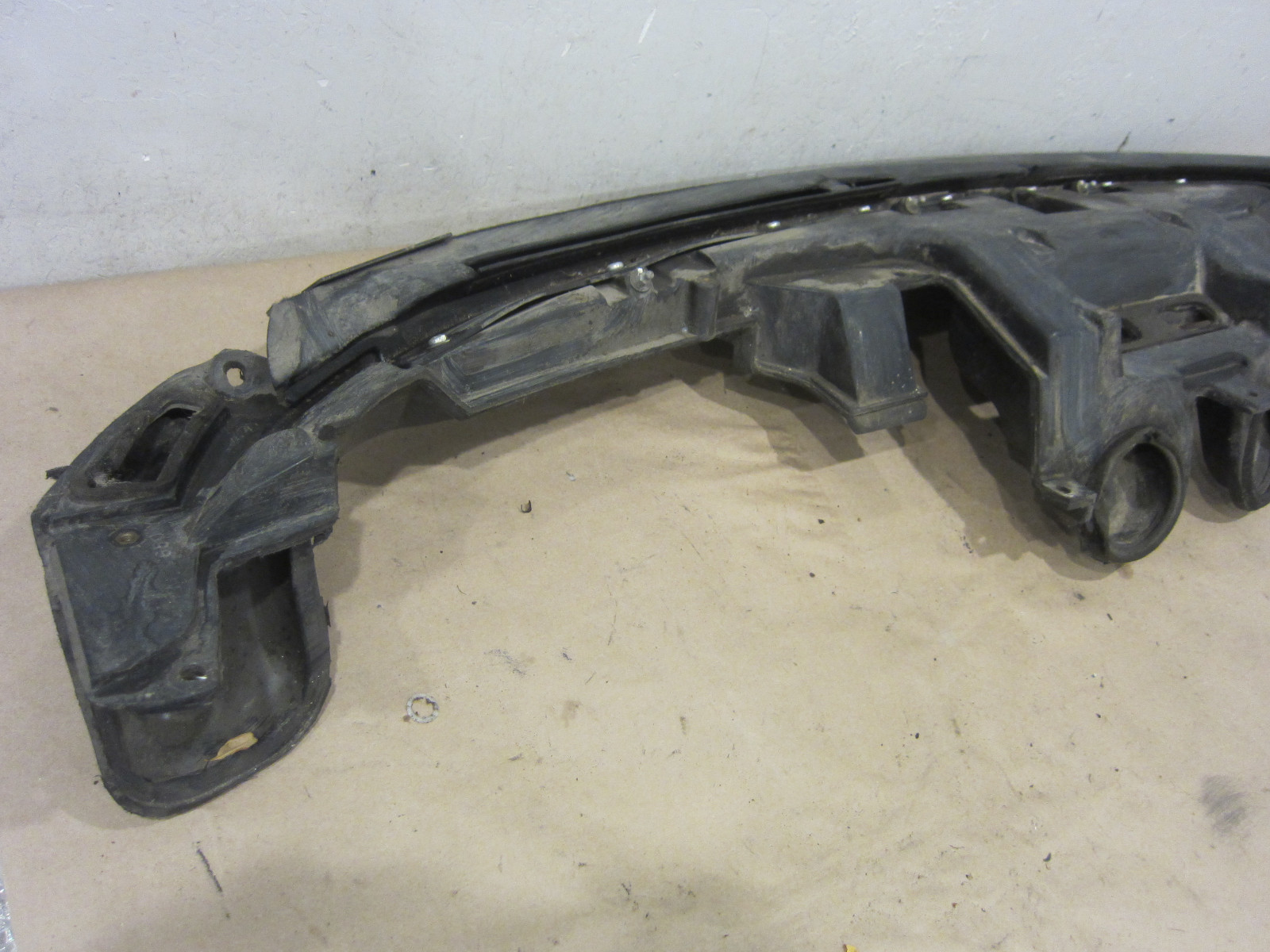 Maserati 4200 - Air Ducting For Dashboard  Part# 67239600
