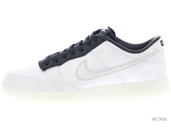 Size 6.5 - Nike Fragment Design x CLOT x Dunk SP Low 20th 
