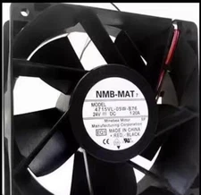 NMB 4715VL-05W-B76 24V 1.20A 12CM 12038 Inverter Cooling Fan