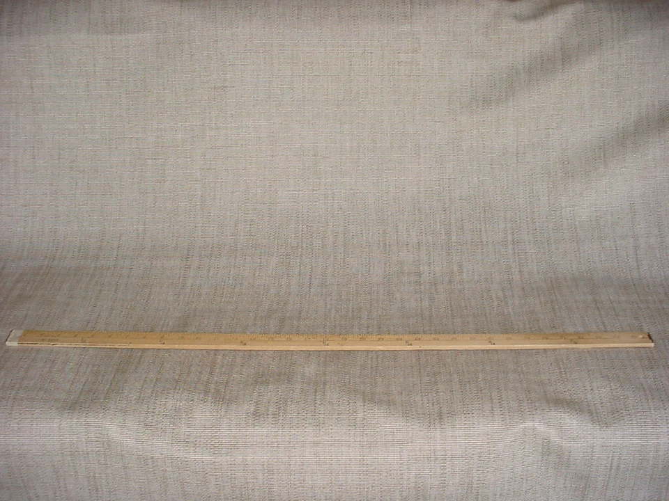 7-3/4Y Ralph Lauren LCF65945F Teakwood Weave Dune Drapery Upholstery Fabric - Image 4 of 4