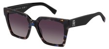 Tommy Hilfiger Th 2100/S Jbw (3X) Blue Havana/Pink Doublesha Cal. 53