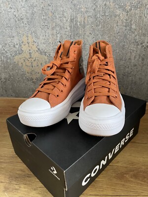 Converse Chuck Taylor All Star Move Platform Gr. 37,5 New