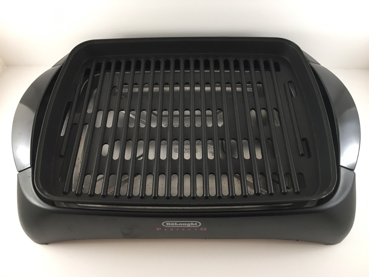 デロンギ グリル DeLonghi PERFECTO INDOOR GRILL Cooker Review: Delonghi Perfecto Electric Indoor Grill - Grill