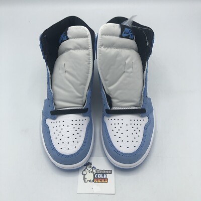 Nike Air Jordan 1 Retro High OG University Blue UNC 555088-134