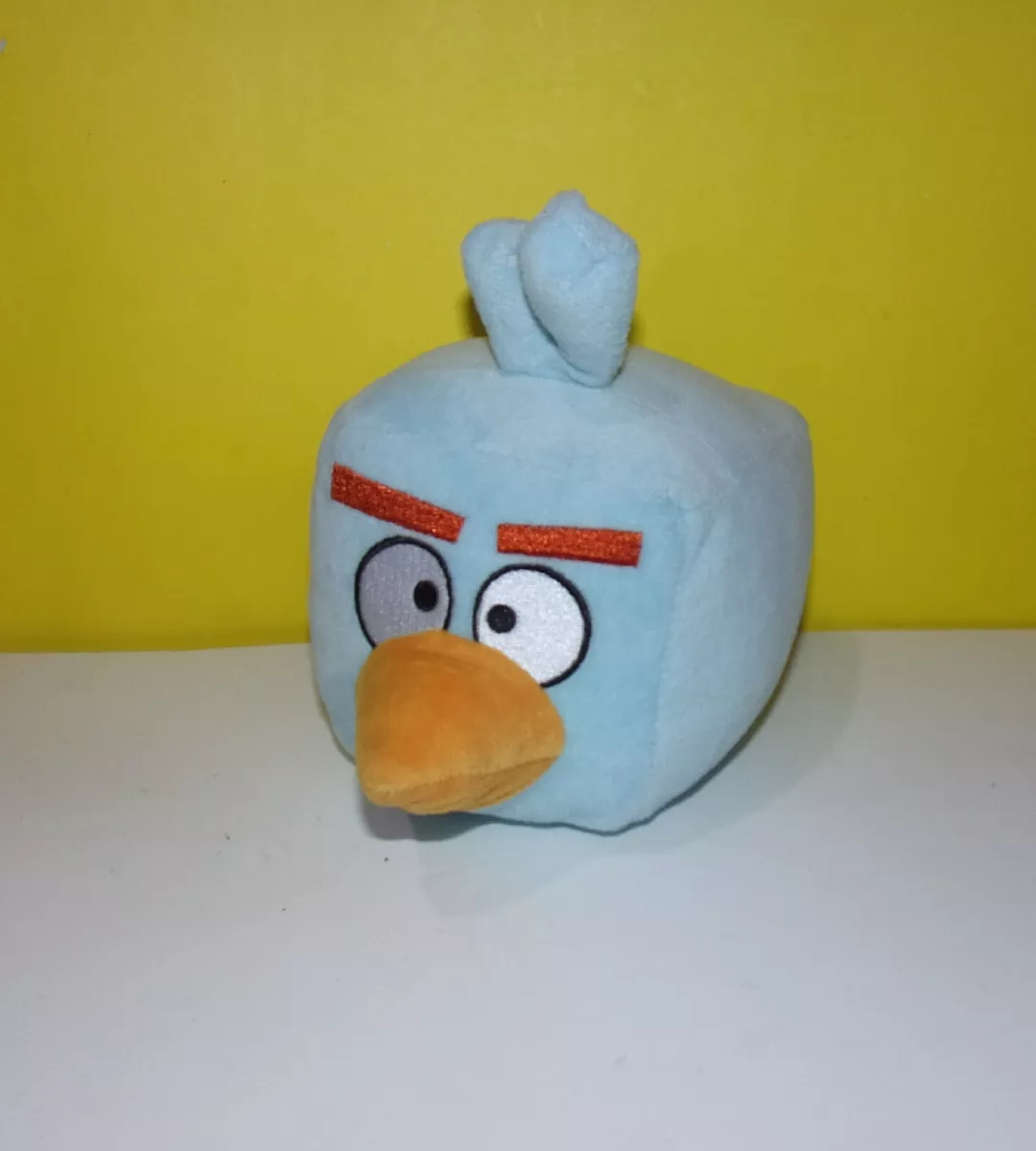 Angry birds space sales blue bird plush