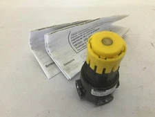 Parker 14R113EC Regulator 125 Tmax 300 Psi