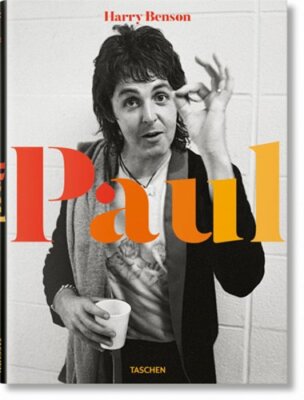 Harry Benson. Paul by Reuel Golden: New