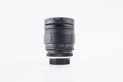 EX+5 TAMRON 28-200mm F/3.8-5.6 71A MF Aspherical Zoom Lens For
