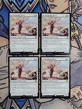 4x Aethergeode Miner - NM/M M3C MTG Magic the Gathering