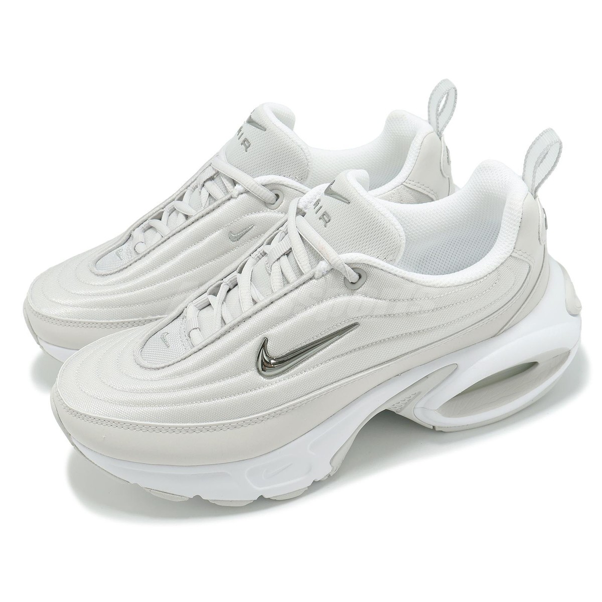 Nike Wmns Air Max Portal SE White Metallic Silver Women