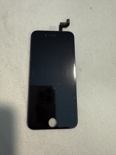 iPhone 6s Black OEM LCD Display Screen Digitizer Without Steel Plate replacement