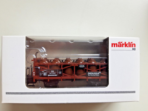 Märklin 48162 Insider Jahreswagen 2012 | Zustand: Neu