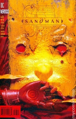 Sandman #68 VF 1995 Stock Image