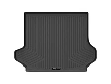 Husky Weatherbeater Cargo Liner Fits 22-25 Grand Cherokee NB Behind 2nd Row Blk
