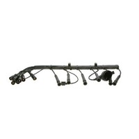 ZüNdleitungssatz FüR BMW 5-Er E34 2.0 2.5 87 Bis 90 Bosch 12121720530 M20B25