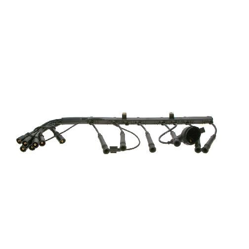 ZüNdleitungssatz FüR BMW 5-Er E34 2.0 2.5 87 Bis 90 Bosch 12121720530 M20B25-image