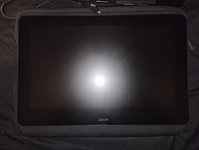 Wacom Cintiq Pro 16 Touch 4k Graphics Tablet, Pen, Remote, Stand More Near Mint