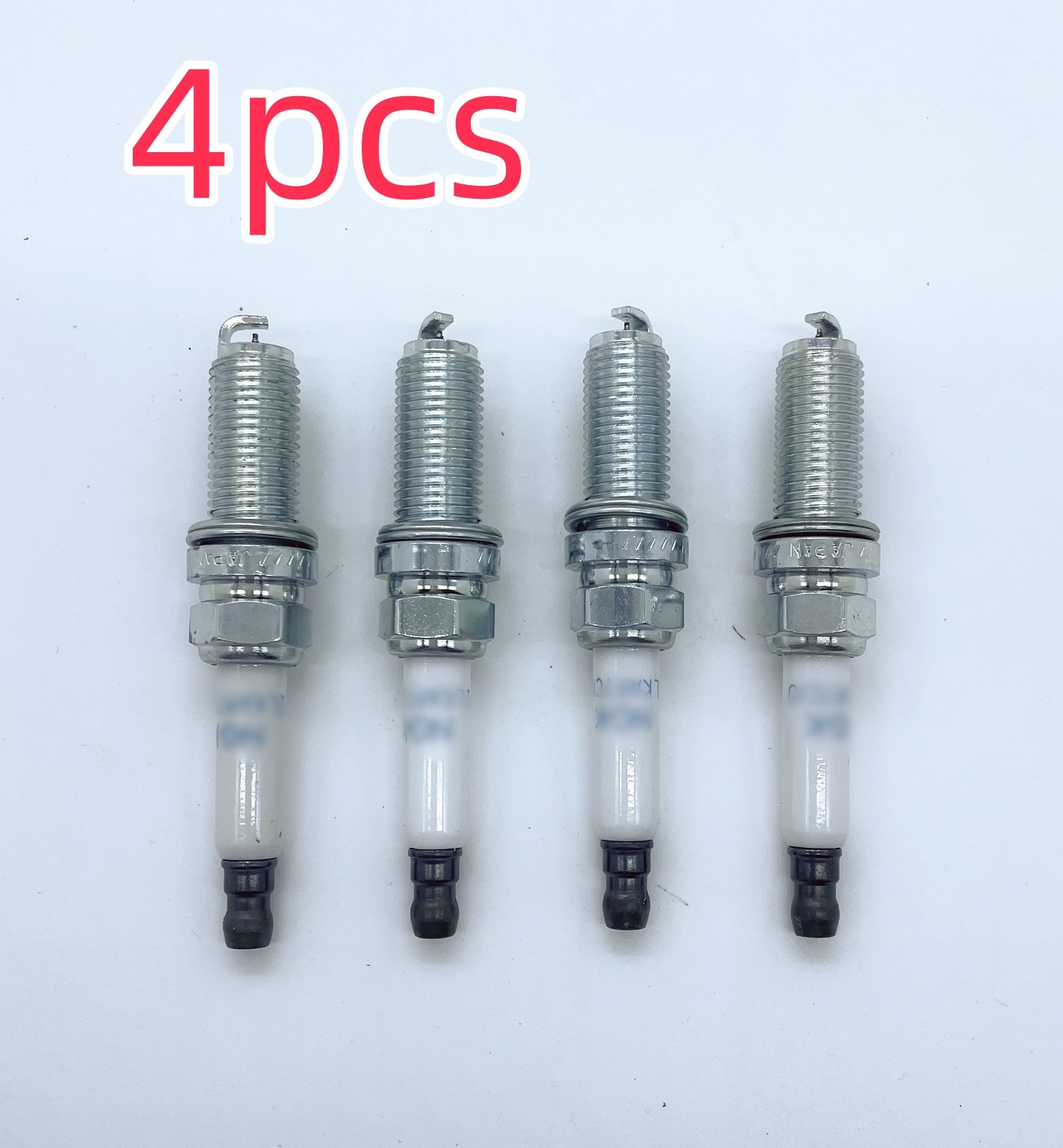 2010-2017 Land Rover Engine Spark Plug 4PCS - AJ133 5.0L V8  LR032080 94940