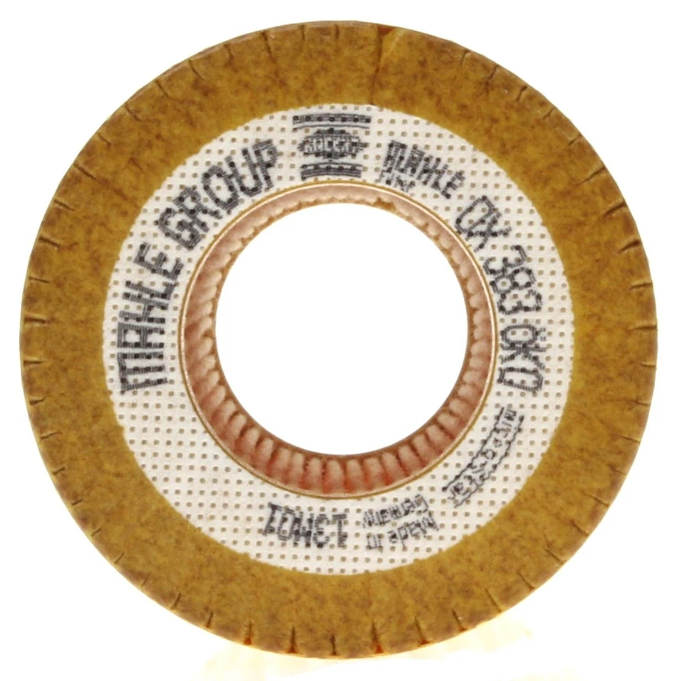 MAHLE OX 383D Engine Oil Filter For Select 03-20 Maybach Mercedes-Benz Models - Imagem 4 de 4