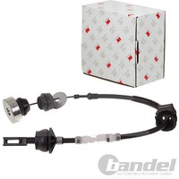 NK Kupplungsseil Kupplungszug Passend FüR Fiat Ducato Peugeot 306 | 923755