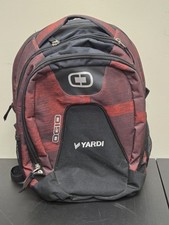 OGIO Yardi Backpack Red MSRP 145