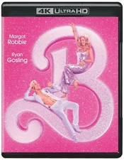 Barbie 2023 4K UHD Margot Robbie