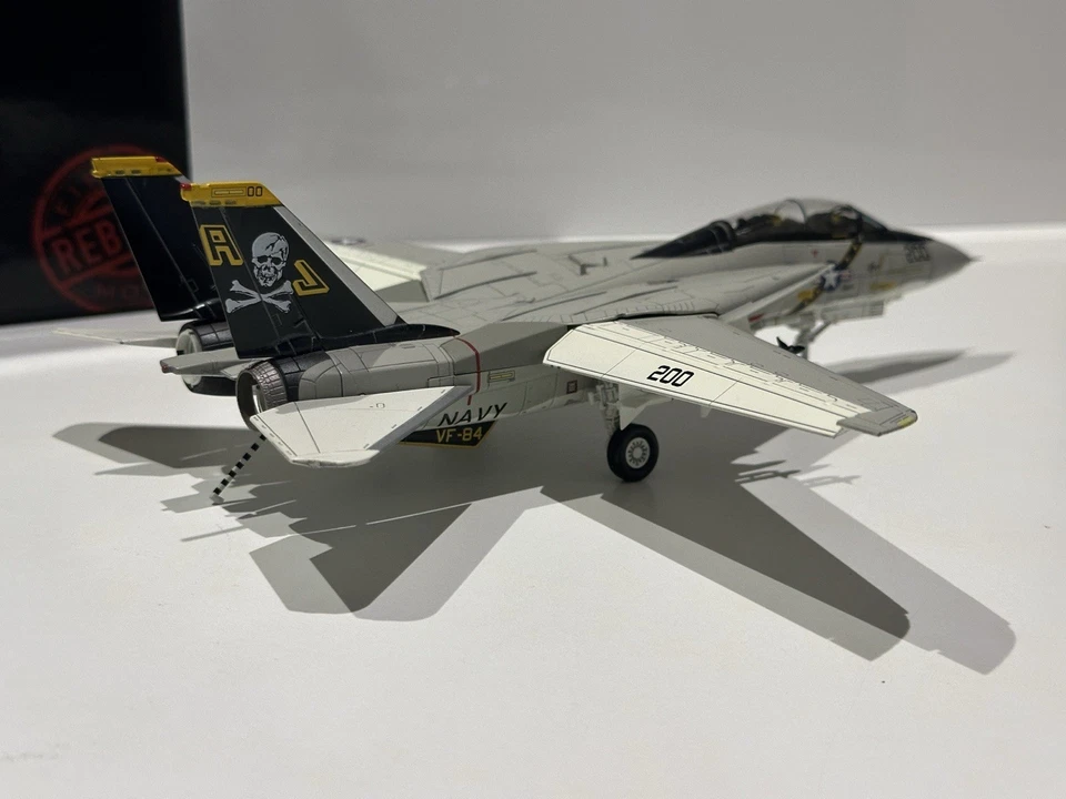 Century Wings 1/72 F14 Configuration Atterrissage Complet avec Sa Boîte, - Photo 4/4