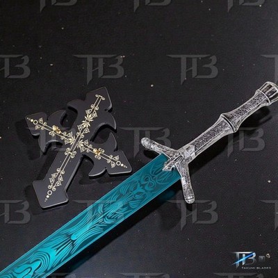 Holy Moonlight Sword   Takumi Blades 匠 Artisan Replica   Full Metal Life-Size