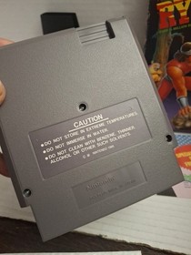 Tecmo Rygar (NES, 1987)+ Manuale, Inserti, Poster, Protezione Schiuma