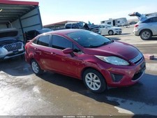Wheel 15x6 Aluminum Painted 8 Spoke Fits 11-13 Fiesta 439458