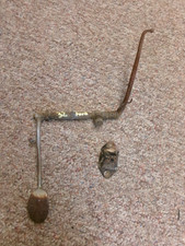 1932 Ford V8 THROTTLE GAS PEDAL ASSEMBLY Original Car Truck V-8