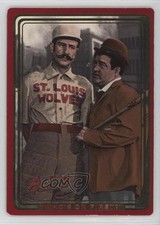 1993 Action Packed Abbott and Costello Jose Fernandez #168 1i3m