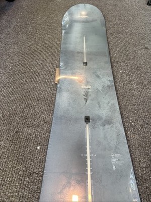 Burton Blossom 158 Cm Snowboard 2025 Camber Color Changing Brand New Zeb Powell