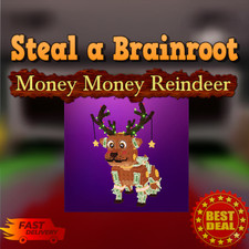 🔥Roba un Brainrot Roblox✨ Dinero Dinero Reno | Rápido y Fácil
