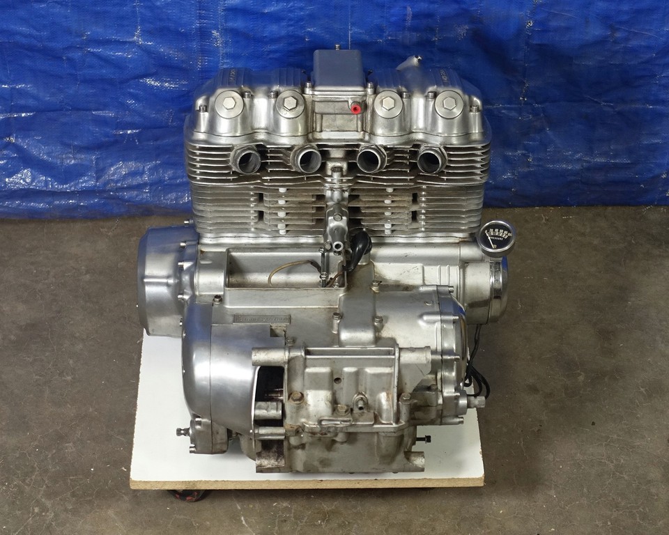 Honda 1975 69-78 CB750K SOHC ENGINE COMPLETE RUNNING 50k MI ELECTRONIC ...