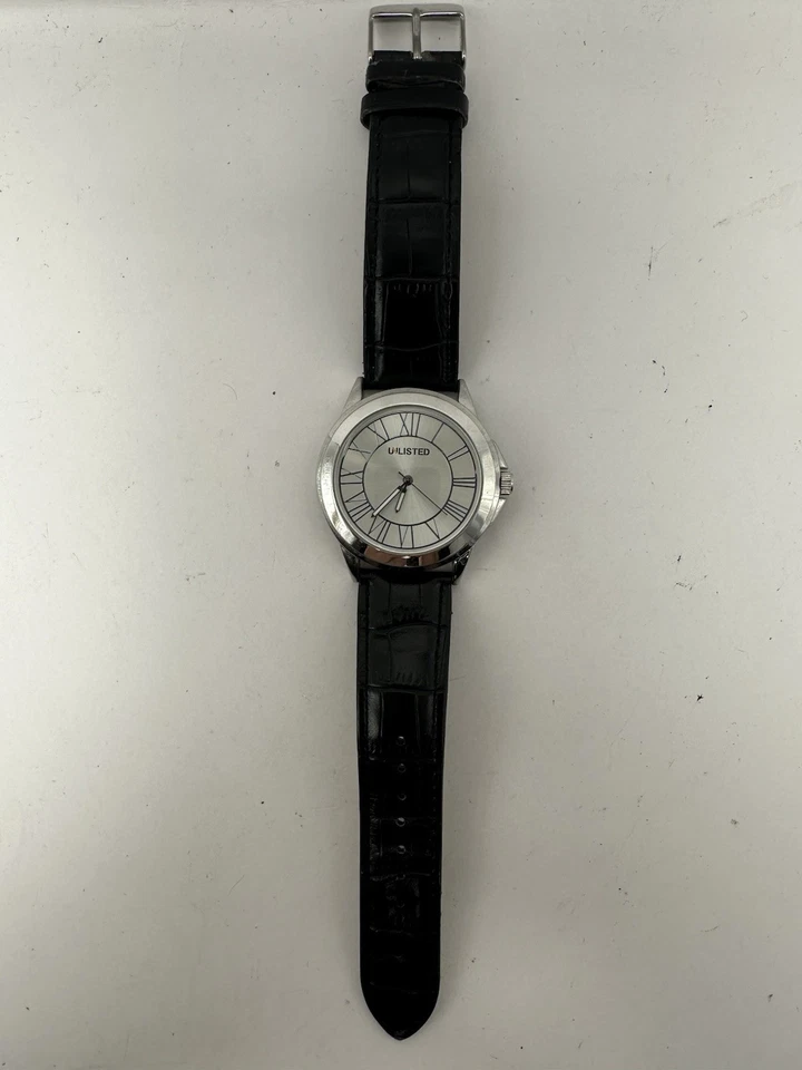 Reloj Hombre UL1294 Por Kenneth Cole Batería Nueva 43MM 8" M15 Sin Listar Foto 4 de 4