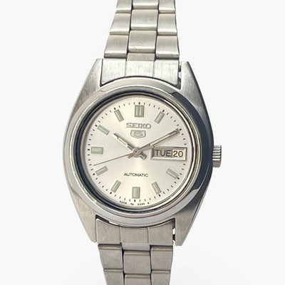 Seiko 5 Sports Automatic Day-Date (Ref: 4N241)