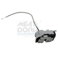 TÜRschloss Vorne Rechts FÜR Fiat Bravo II (198 ) - Meat & Doria 31036