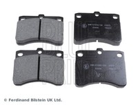 Bremsbelagsatz Scheibenbremse Blue Print ADD64229 FüR Daihatsu Cuore Hijet S85 2