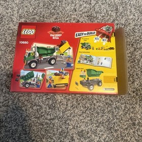 LEGO Juniors: Garbage Truck (10680)