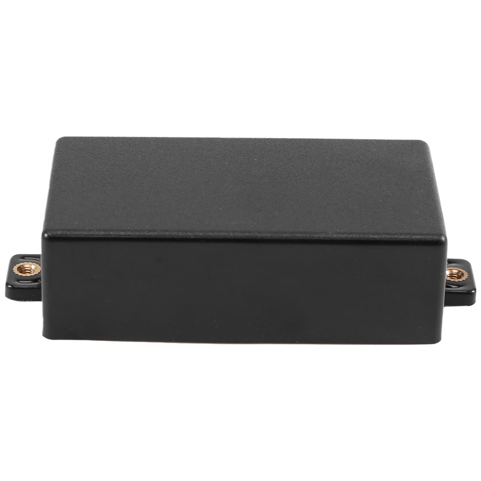 Plastic Sealed Humbucker Pickup Cover fit SQ  Pickup Guitar Parts (Black) S2P2