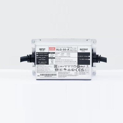 Mean Well XLG-50-AB 50W LED Netzteil 530-2100mA 22-54V, IP67, Dimmer