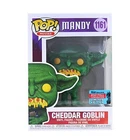 Funko Pop! Vinyl Movies Mandy : Cheddar Goblin 2021 NYCC Shared Exclusive # 1161