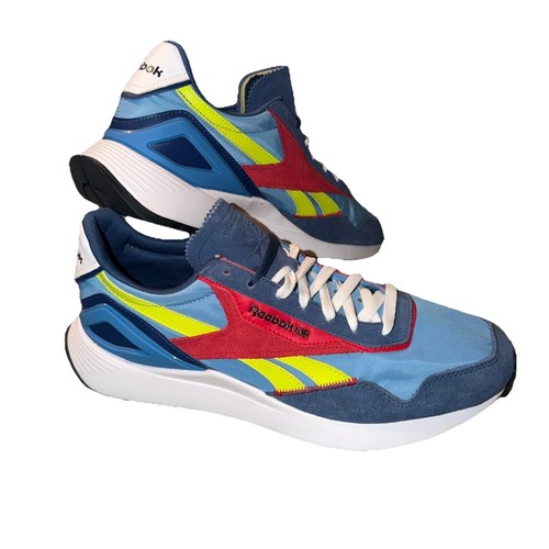 Reebok Classic Leather Legacy AZ Essential Blue H69119 Men's 11.5 NWT