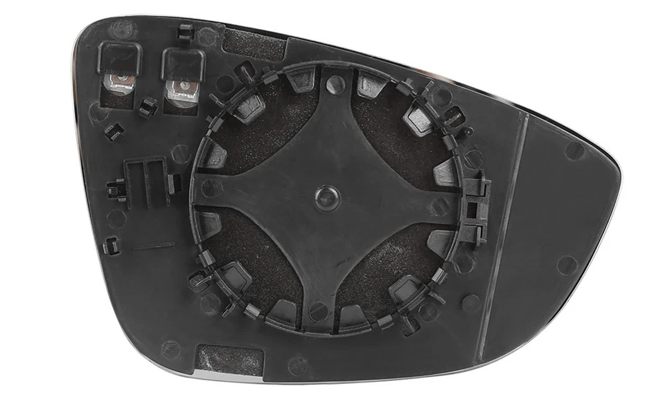 Espejo retrovisor izquierdo lado del conductor cristal térmico apto para Volkswagen Passat CC 3C8857521 Foto 3 de 4